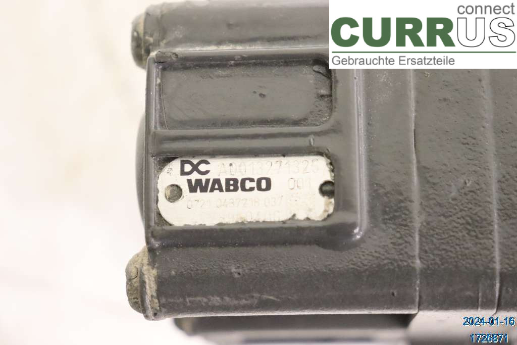 MB Actros AC control unit A0013271325 473909