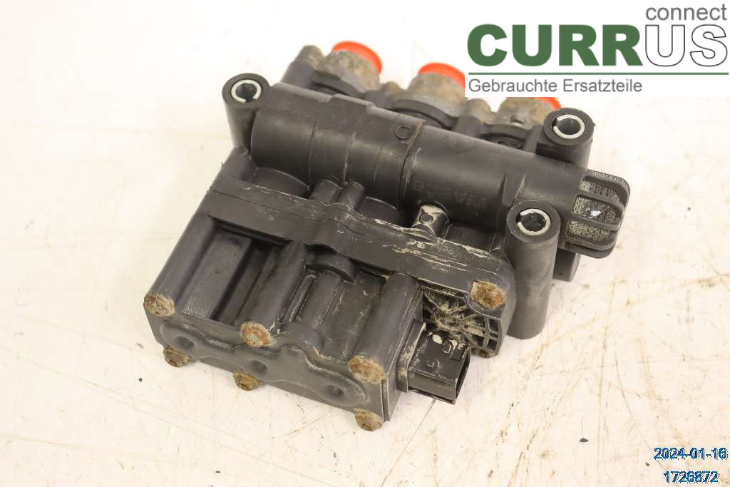MB Actros AC control unit A0013271425 473909