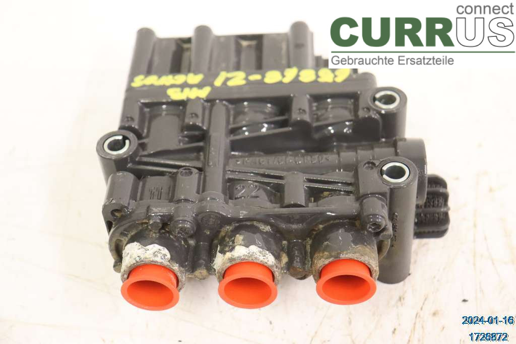 MB Actros AC control unit A0013271425 473909