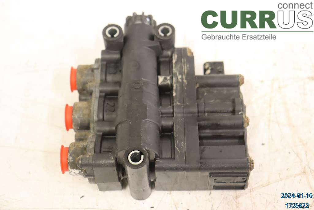 MB Actros AC control unit A0013271425 473909