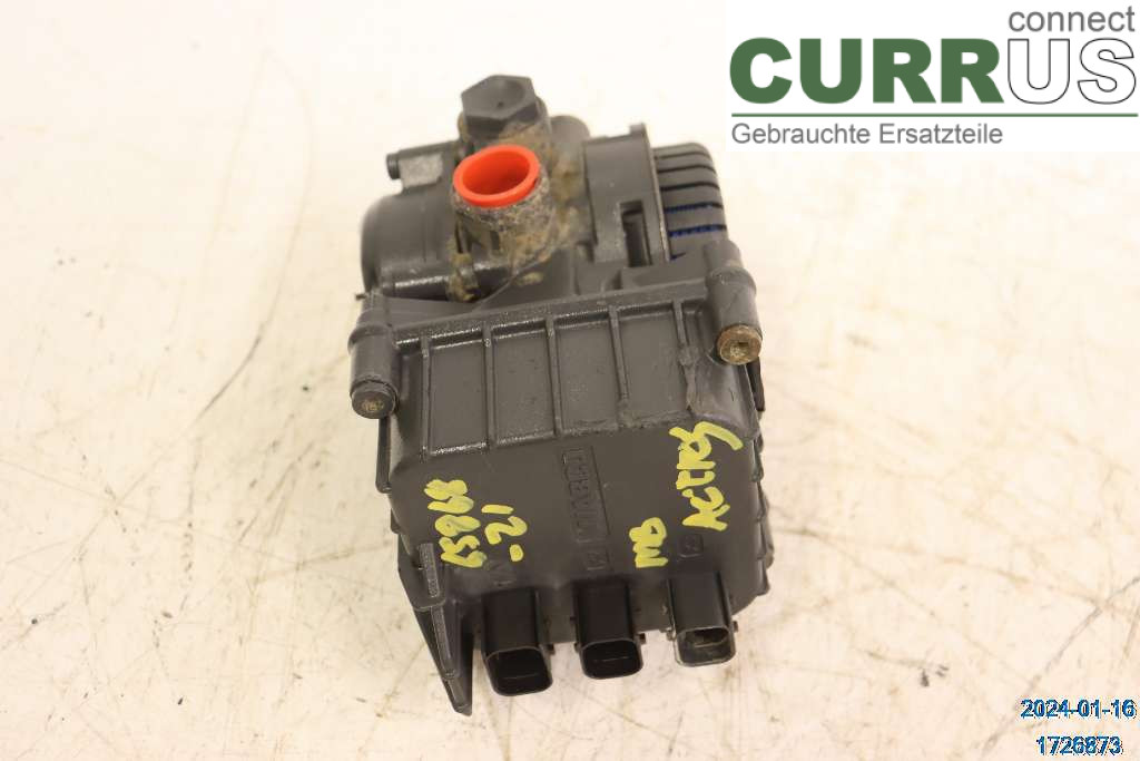MB Actros AC control unit A0004297524 473909