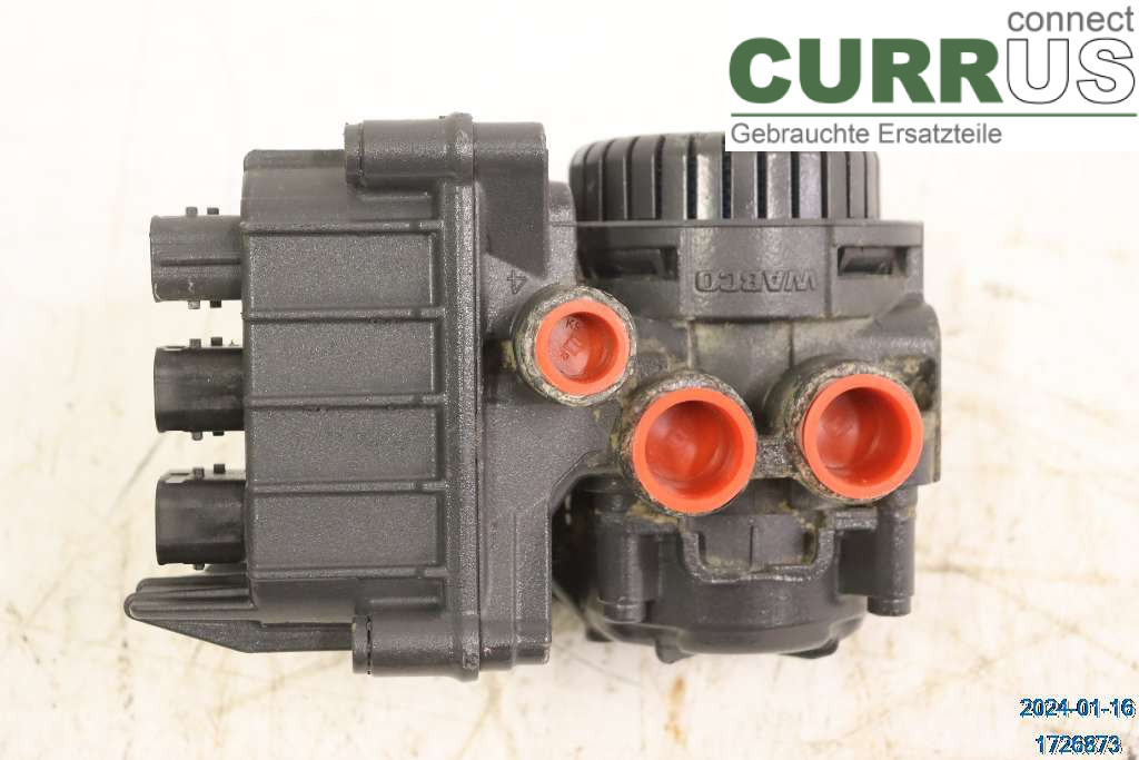 MB Actros AC control unit A0004297524 473909