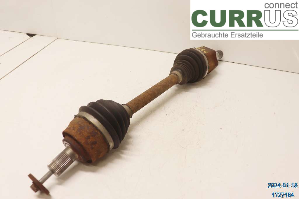 VOLVO V40  12-19 Front axle assembly (4WD) 36050803 D2 1,6 MK1
