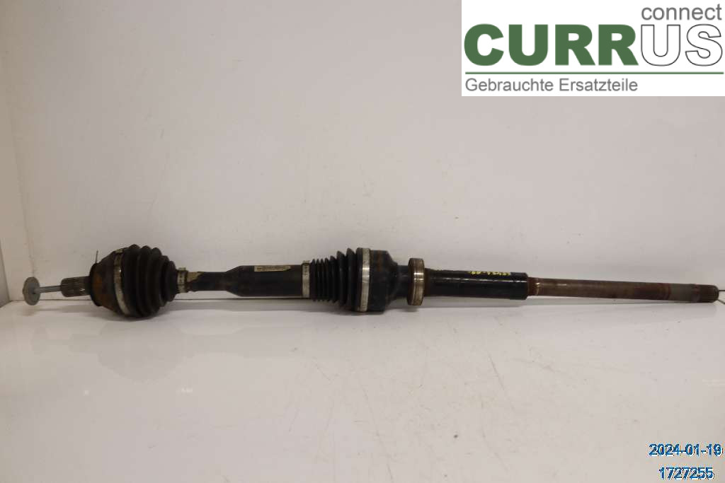VOLVO XC60  09-13 Transmission parts 36051325 2,4 D MK1