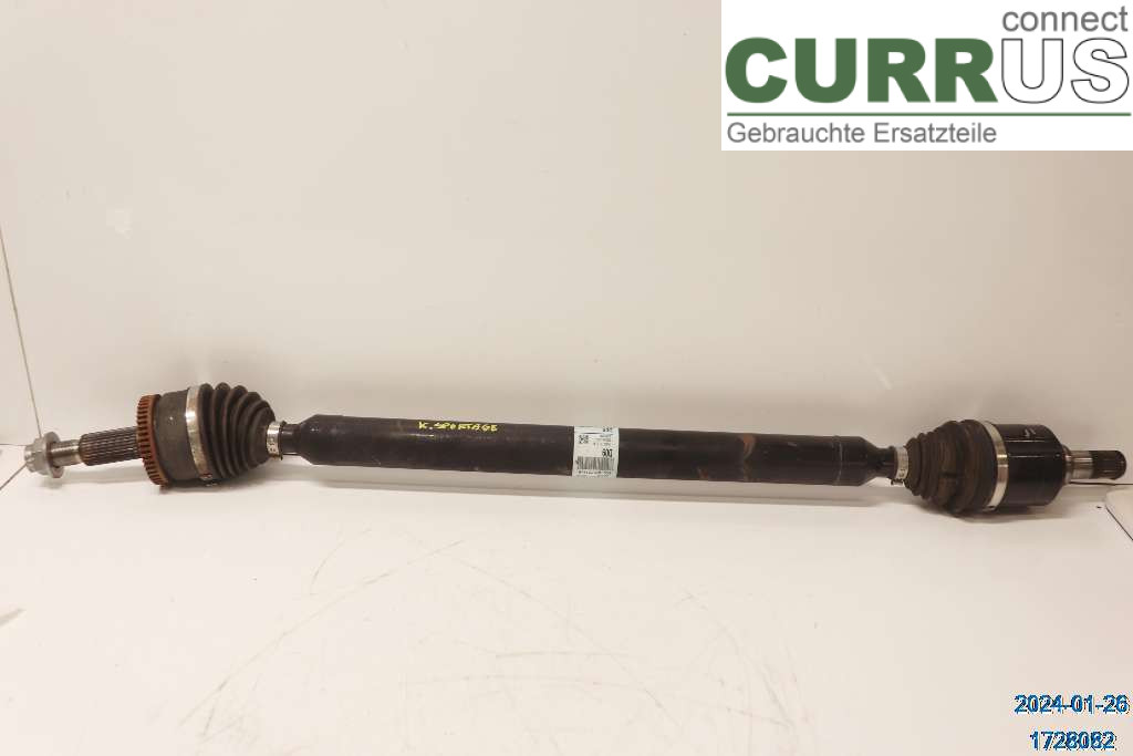 KIA SPORTAGE (QL) 16- Pièces de transmission 49501D7180 1.7 CRDI