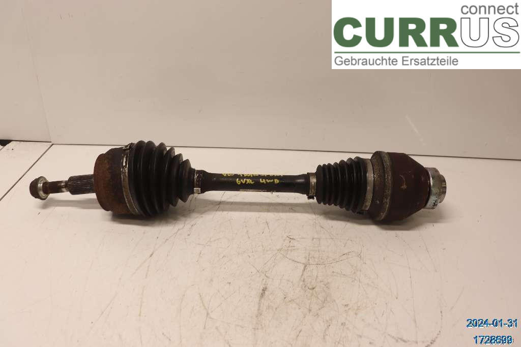 VW TRANSP/CARAVELLE 04-15 Transmission parts 7H0407454X 2,5 TDI