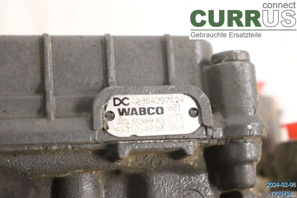 MB Actros AC control unit A0004297624 473909