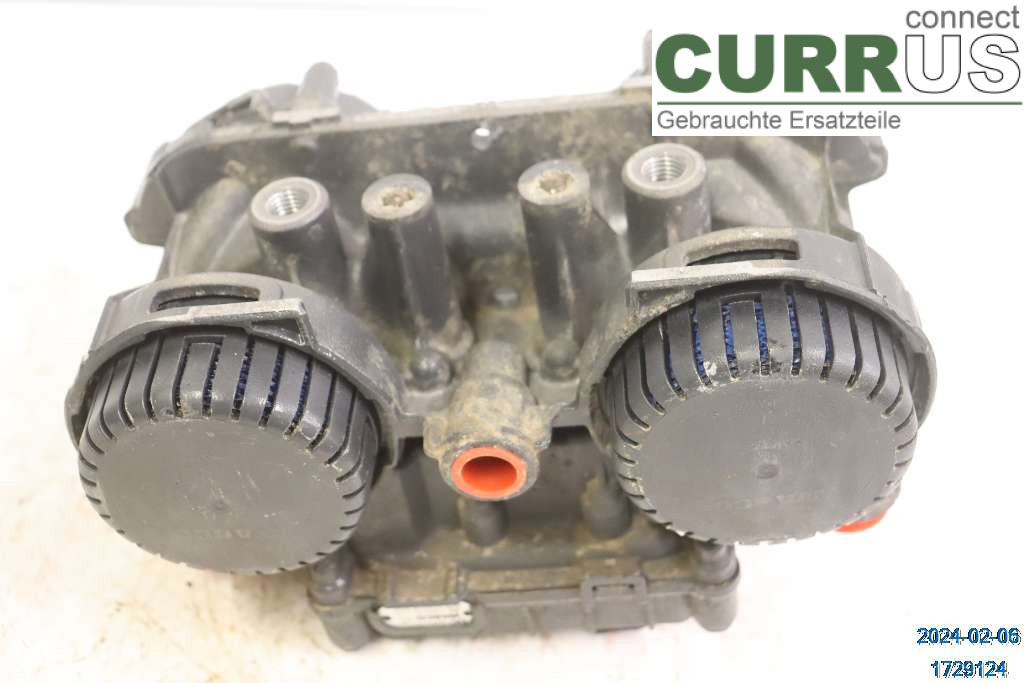 MB Actros AC control unit A0004297624 473909