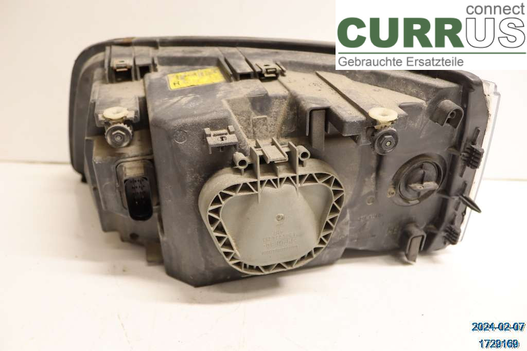 VW TRANSP/CARAVELLE 04-15 Manual gearbox (5-speed) 7H1941018N 2,5 TDI