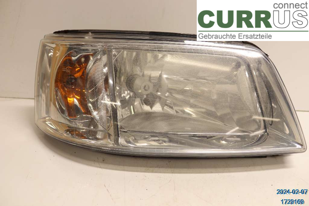 VW TRANSP/CARAVELLE 04-15 Manual gearbox (5-speed) 7H1941018N 2,5 TDI