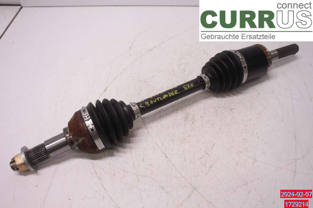 ATV BRP/CAN AM Transmission parts 705401428 570 EFI V-TWIN