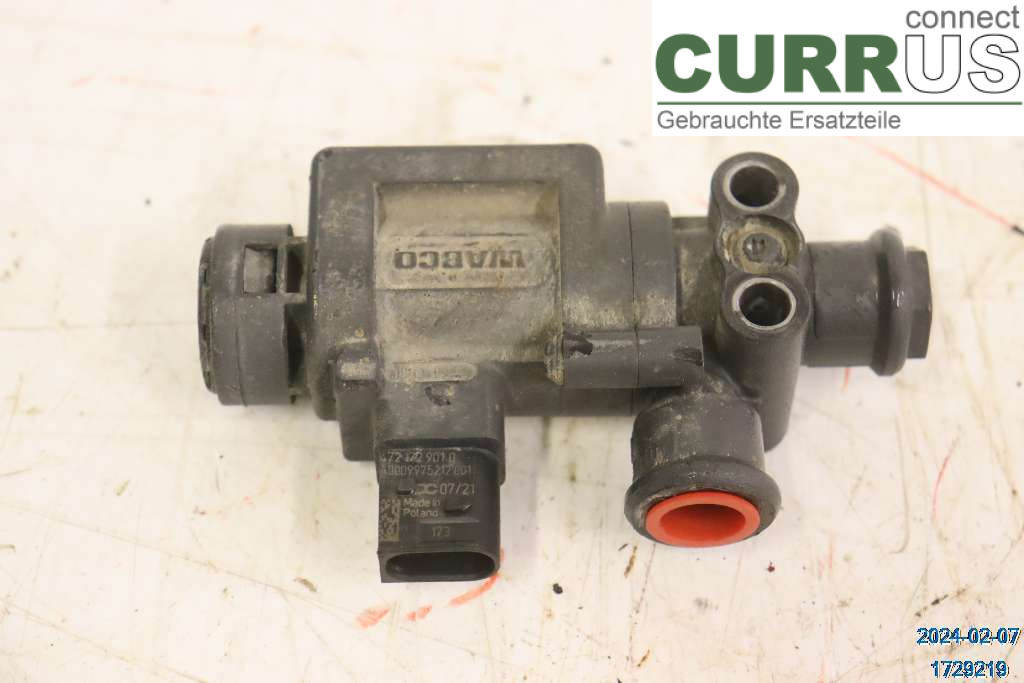MB Actros AC control unit A0009975212 473909