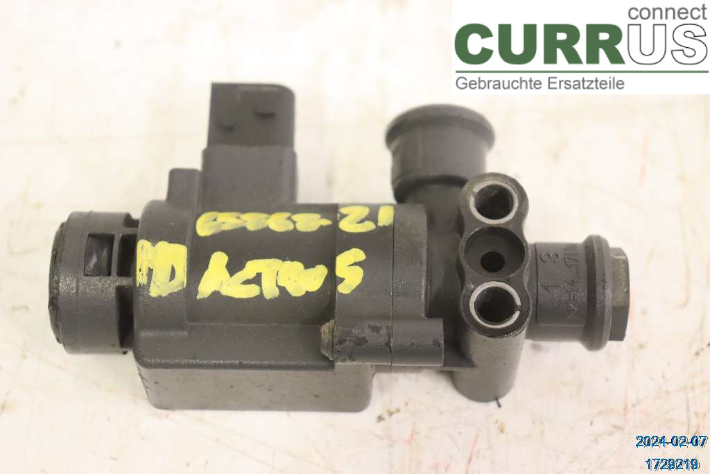 MB Actros AC control unit A0009975212 473909