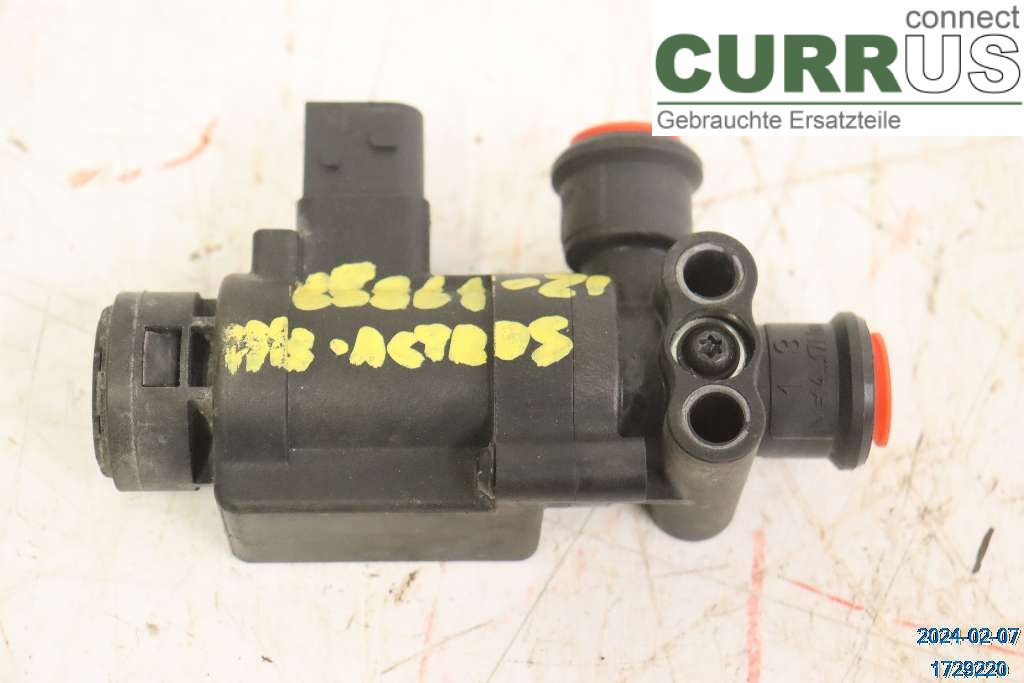 MB Actros AC control unit A0009975212 473909