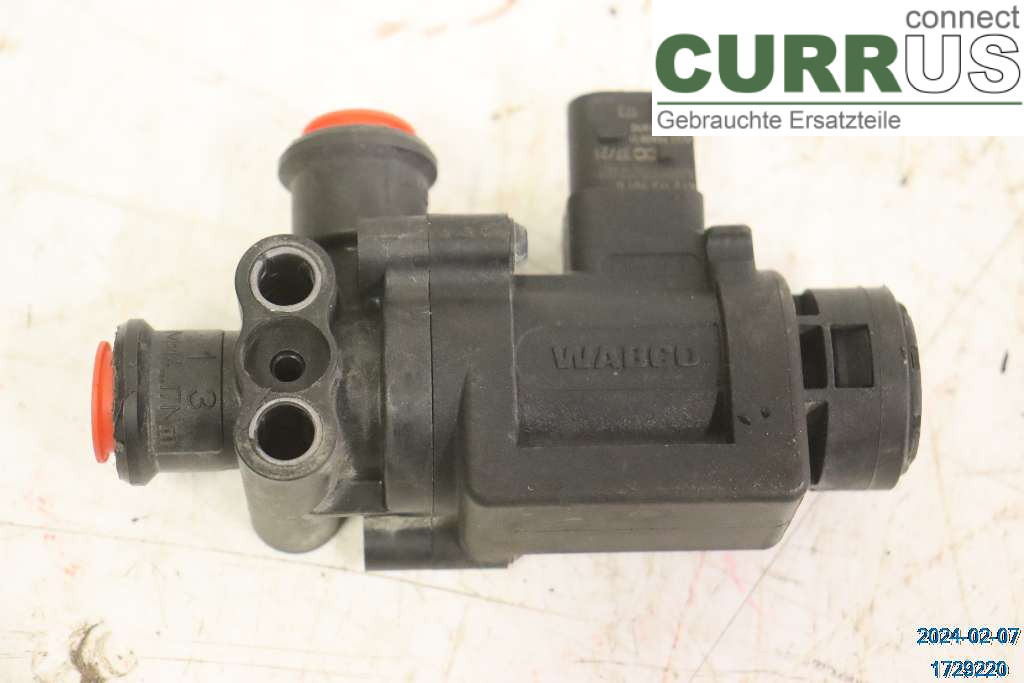 MB Actros AC control unit A0009975212 473909