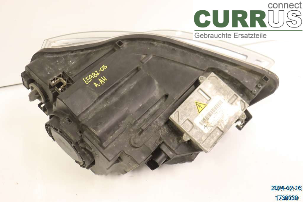 AUDI A4/S4  05-07 Manual gearbox (5-speed) 8E0941030AS 1.8