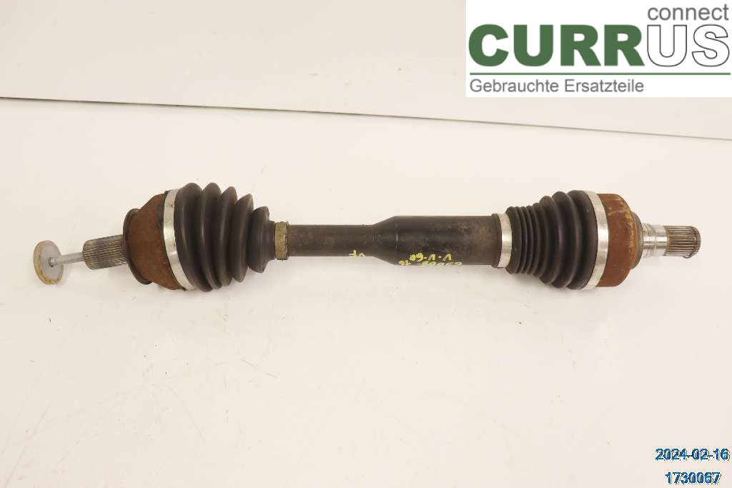 VOLVO V60 CROSS COUNTRY  16-18 Front axle assembly (4WD) 36010055 T5 2,0 B4204T11