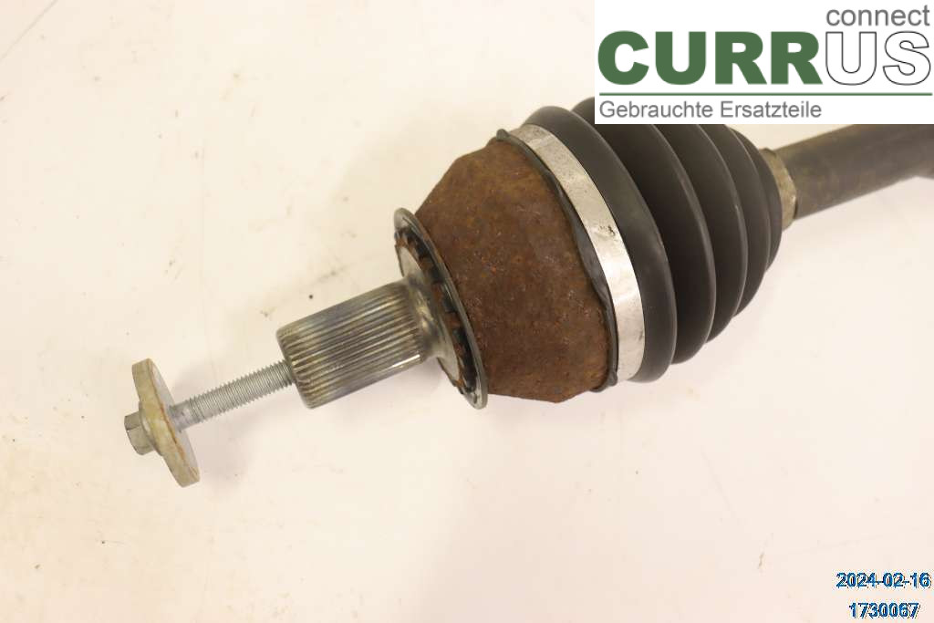 VOLVO V60 CROSS COUNTRY  16-18 Front axle assembly (4WD) 36010055 T5 2,0 B4204T11