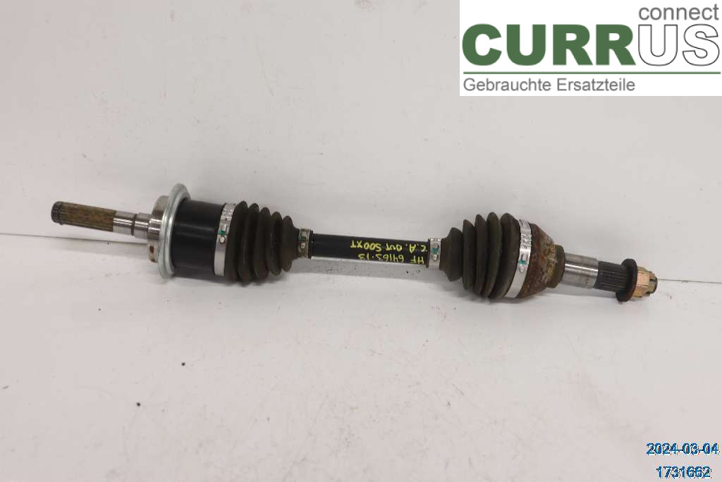 ATV BRP/CAN AM Transmission parts 705401116 500cc