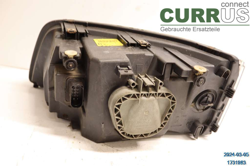 VW TRANSP/CARAVELLE 04-15 Manual gearbox (5-speed) 7E1941016AD 2,5 TDI