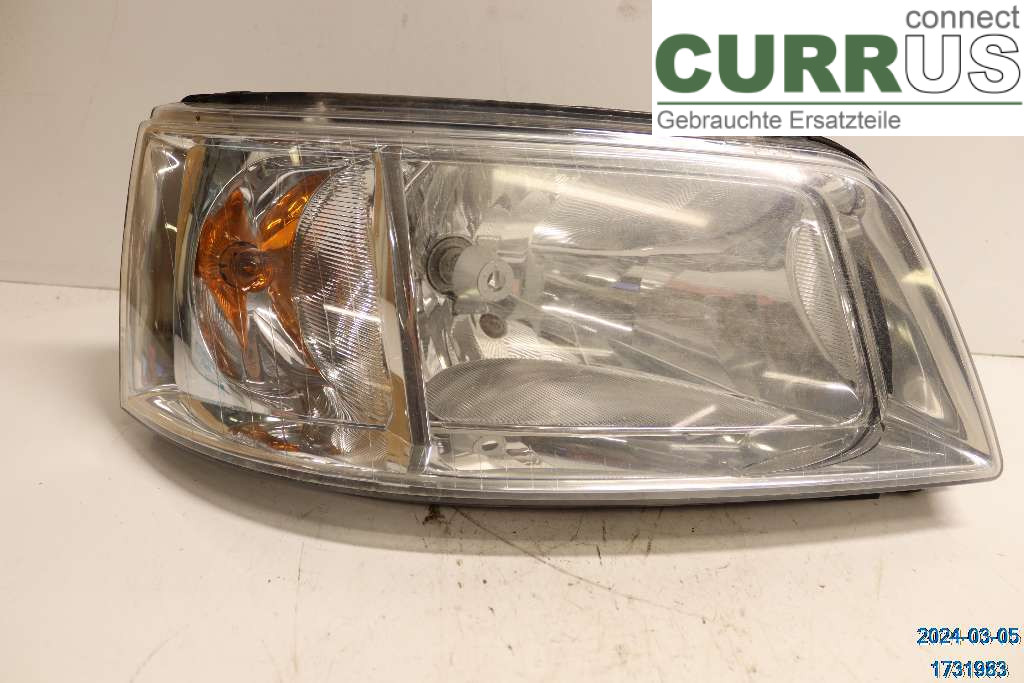 VW TRANSP/CARAVELLE 04-15 Manual gearbox (5-speed) 7E1941016AD 2,5 TDI