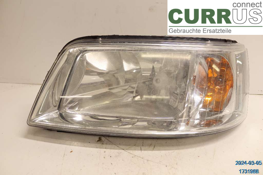 VW TRANSP/CARAVELLE 04-15 Manual gearbox (4-speed) 7E1941015AD 2,5 TDI