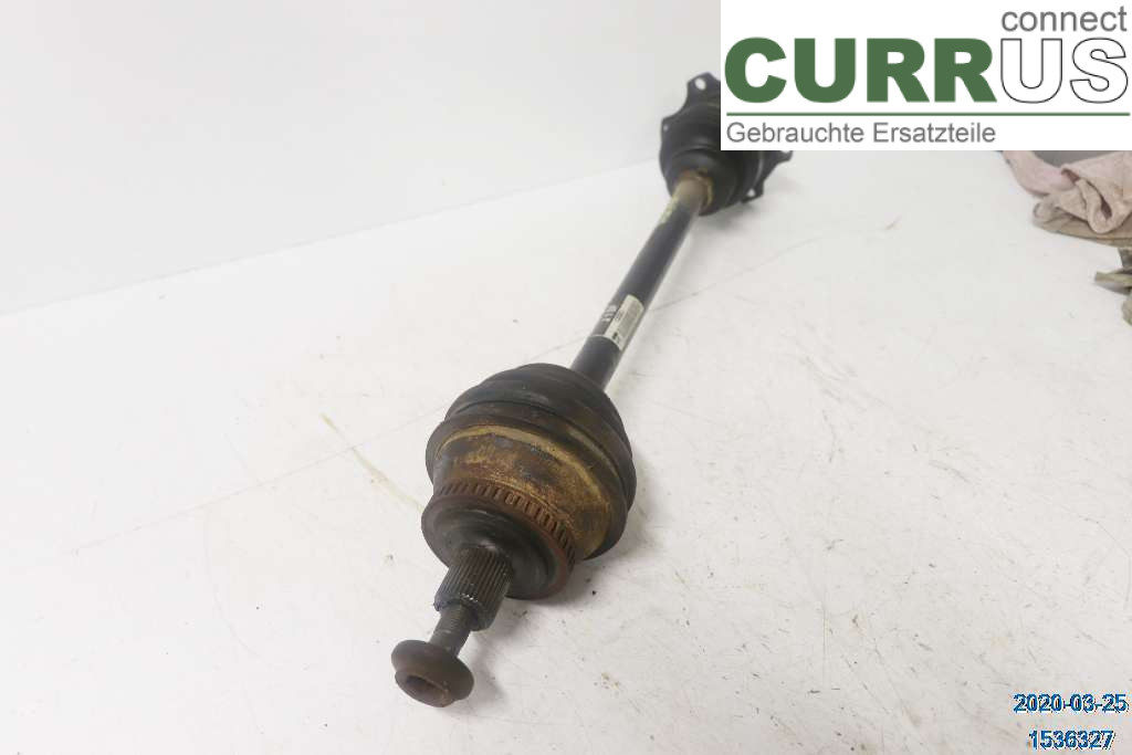 VW PASSAT      97-00 Forakselsamling - 4WD 8D0407451RX 1,9 TDI