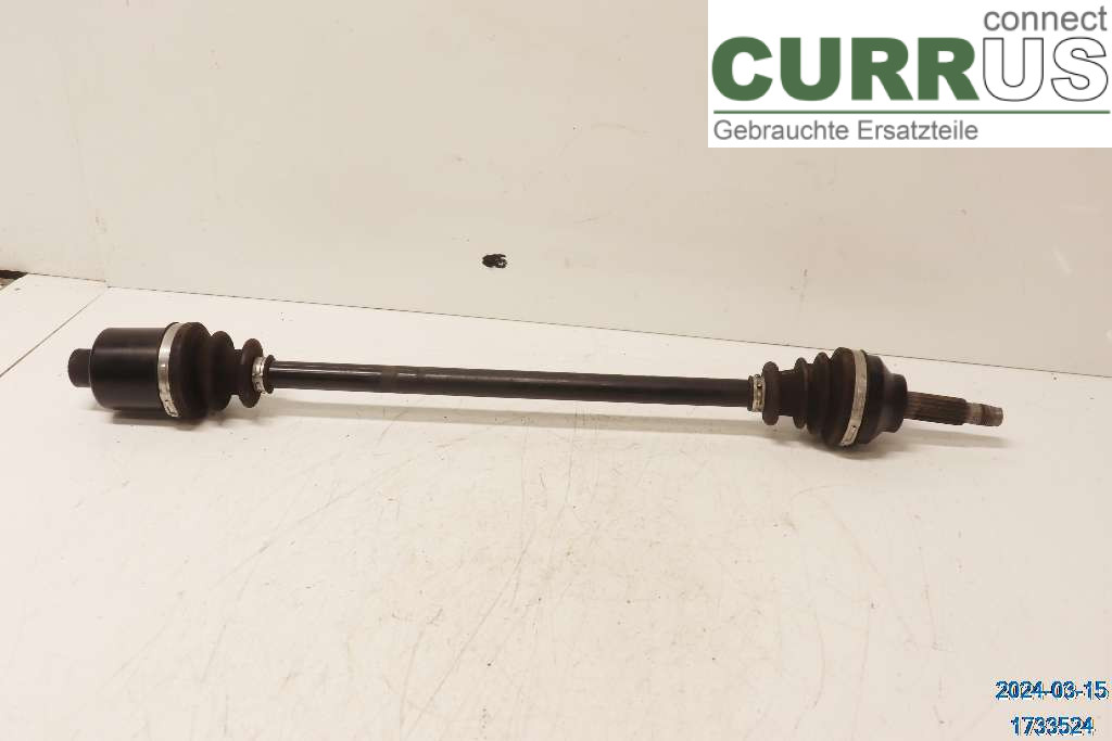 LIGIER JS 50 Front axle assembly (4WD) 1406953