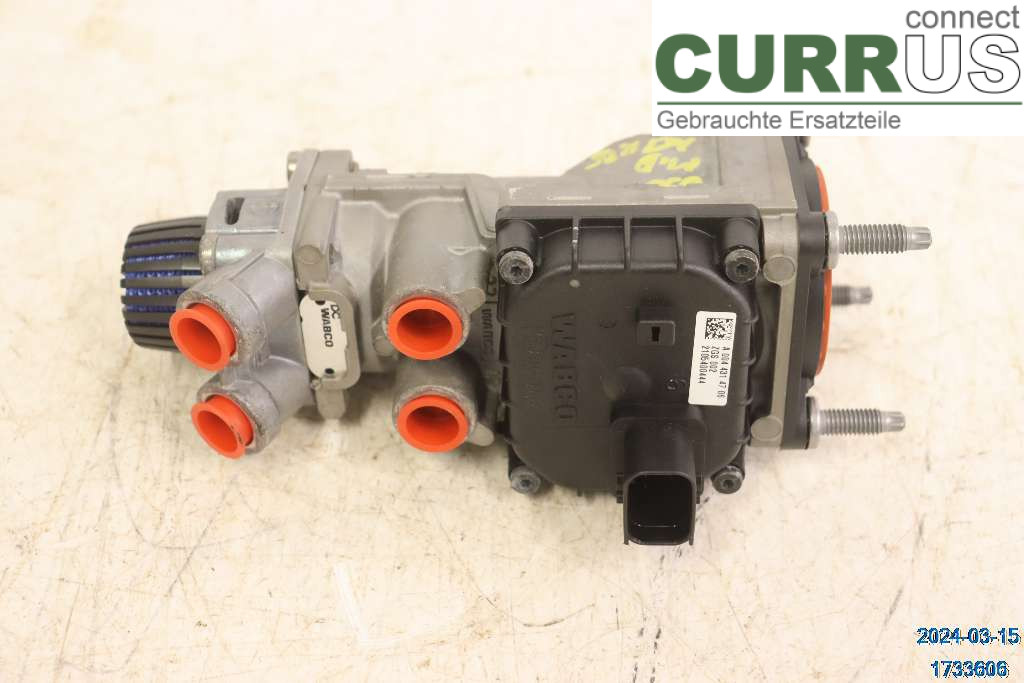MB Actros AC control unit  473909