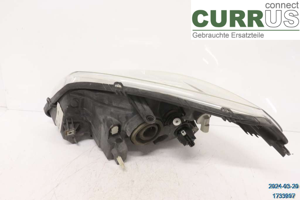 DACIA SANDERO  09-13 Manuelles 5-Gang-Getriebe 8200733877 1.6