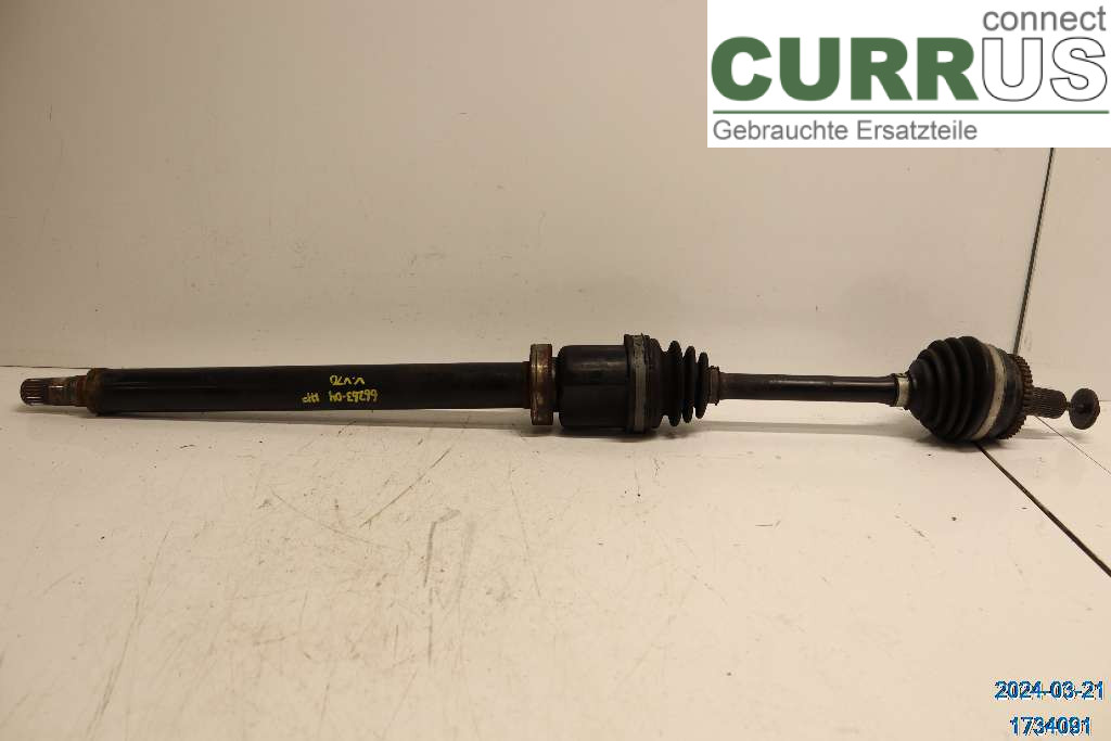 VOLVO V70      00-04 Transmission parts 36000535 2,4  B5244S