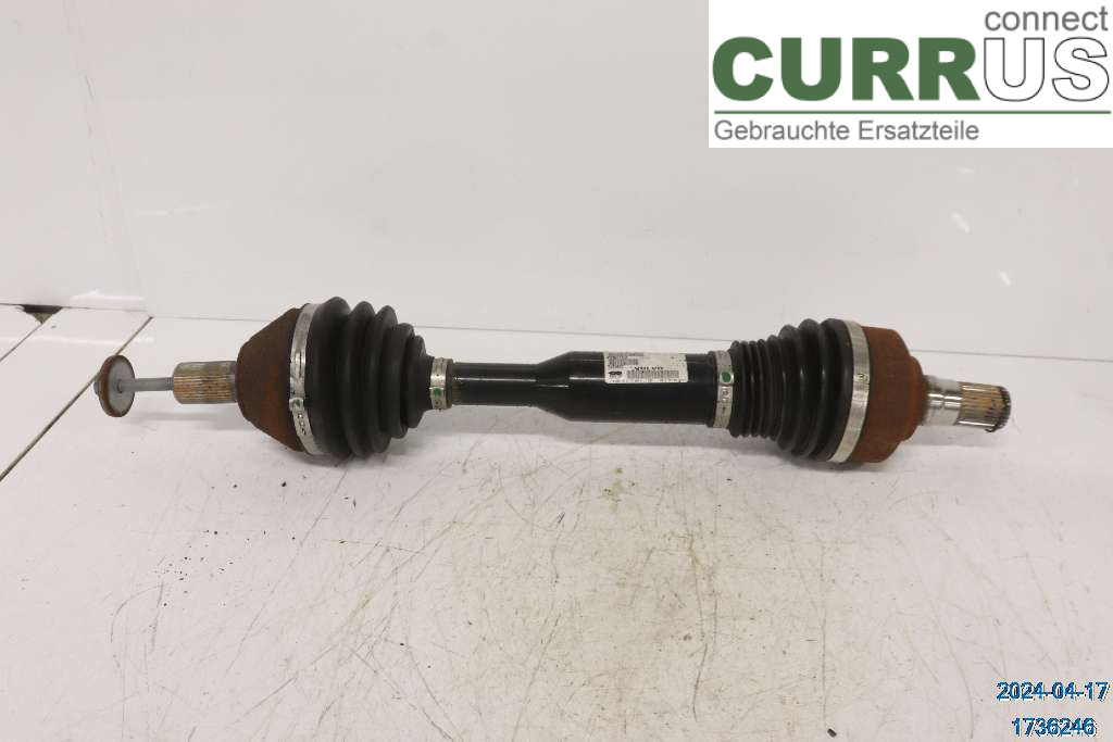 VOLVO XC60  14-17 Przedni most (4x4) 36012415 D4 2,4 D5244T21