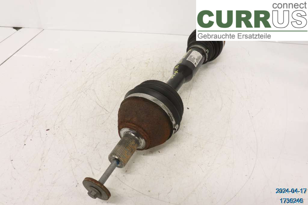 VOLVO XC60  14-17 Przedni most (4x4) 36012415 D4 2,4 D5244T21