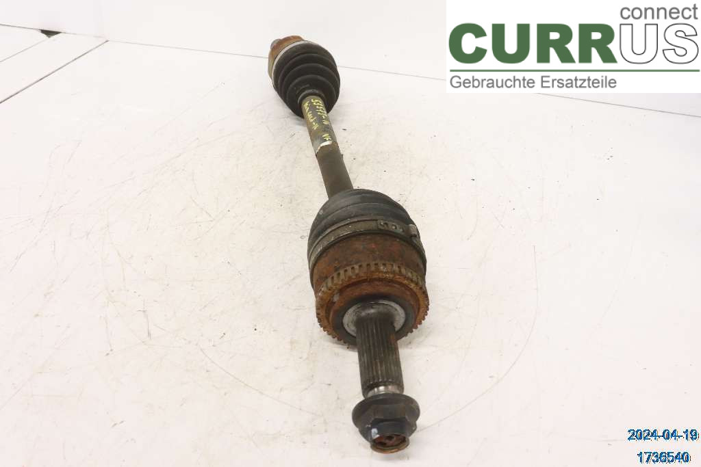 KIA CEED  12-18 Front axle assembly (4WD) 49500A2200 1,6 CRDI