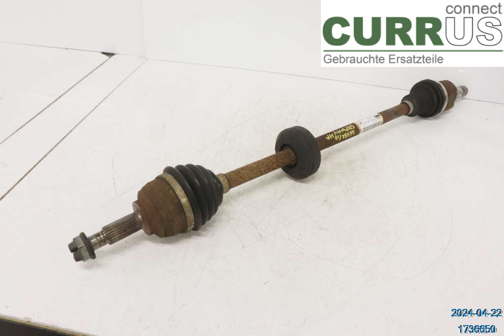 DACIA SANDERO STEPWAY  13-20 Getriebeteile 391007212R 0.9 TCE