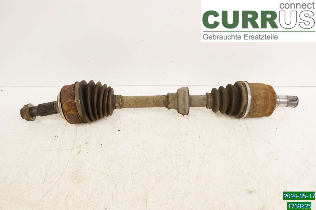 HONDA CR-V     07-12 Front axle assembly (4WD) 44306SWY000 2,2i-CTDI