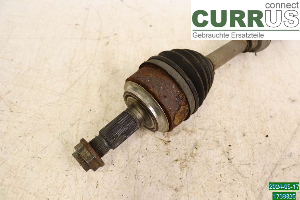 HONDA CR-V     07-12 Front axle assembly (4WD) 44306SWY000 2,2i-CTDI