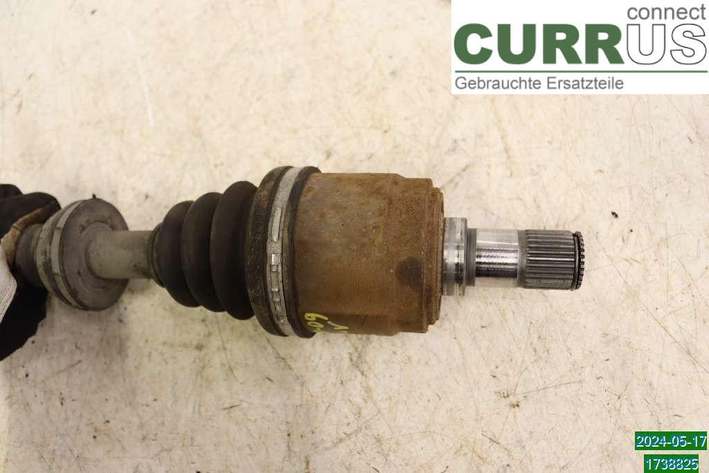 HONDA CR-V     07-12 Front axle assembly (4WD) 44306SWY000 2,2i-CTDI