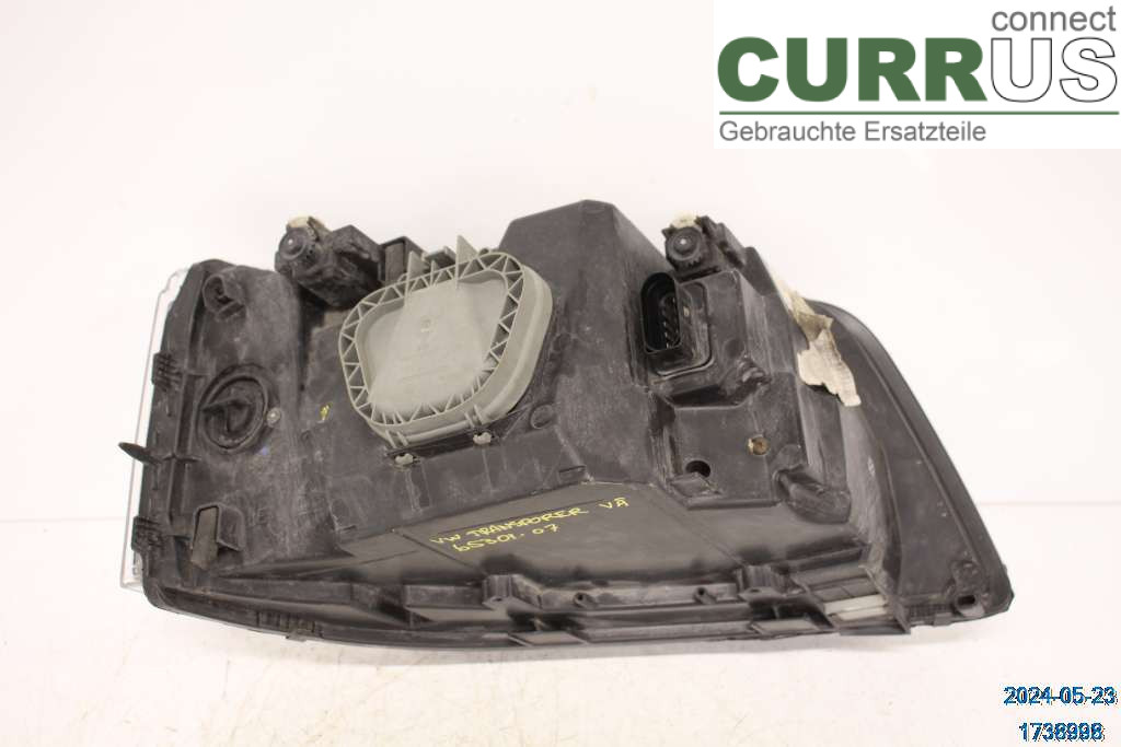 VW TRANSP/CARAVELLE 04-15 Manual gearbox (4-speed) 7H1941017N 2,5 TDI