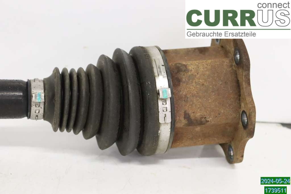 AUDI A6 ALLROAD 4G 12-18 Transmission parts 4G0407271F 3.0 TDI