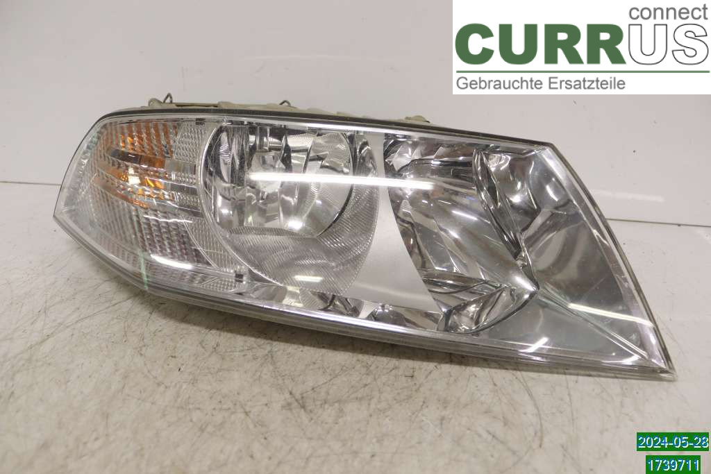 SKODA OCTAVIA    05-13 Manual gearbox (5-speed) 1Z1941018P 1.6