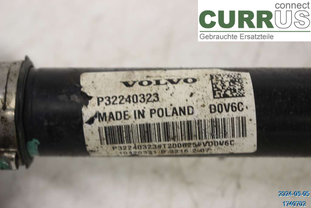 VOLVO V90 CROSS COUNTRY 17- Transmission parts 36003640 2.0