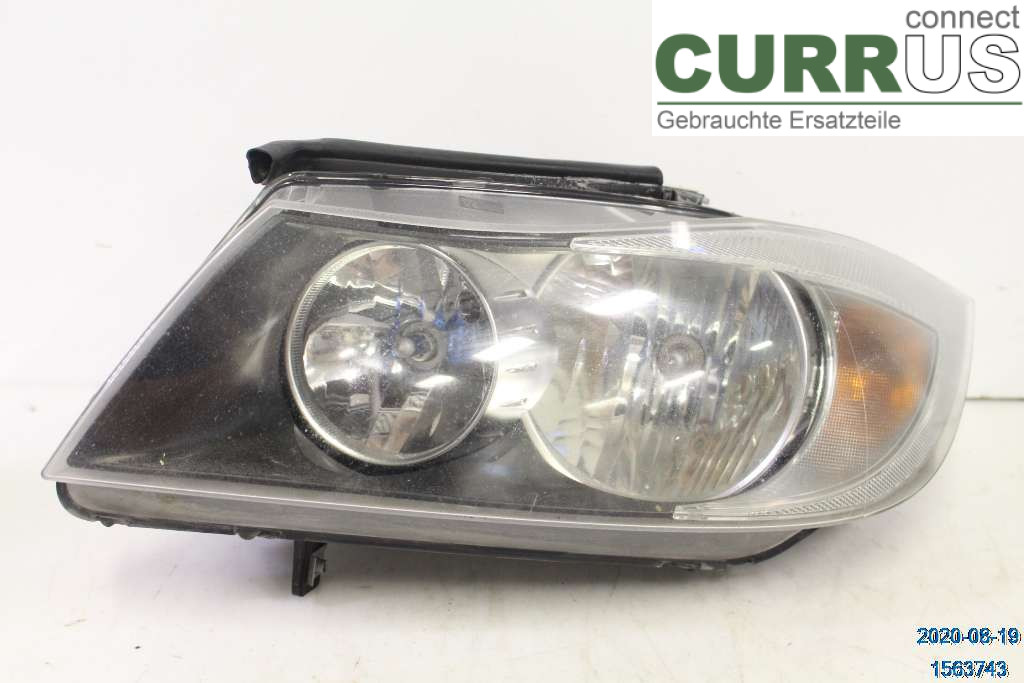 BMW 3 E90/91 SED/TOU 05-12 Manual gearbox (4-speed) 63116942721 318i