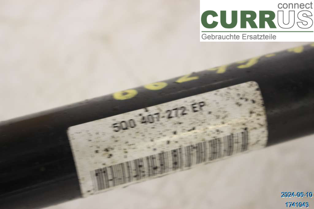 SKODA OCTAVIA  13-20 Transmission parts 5Q0407452BX 2,0 TDI  DCYA