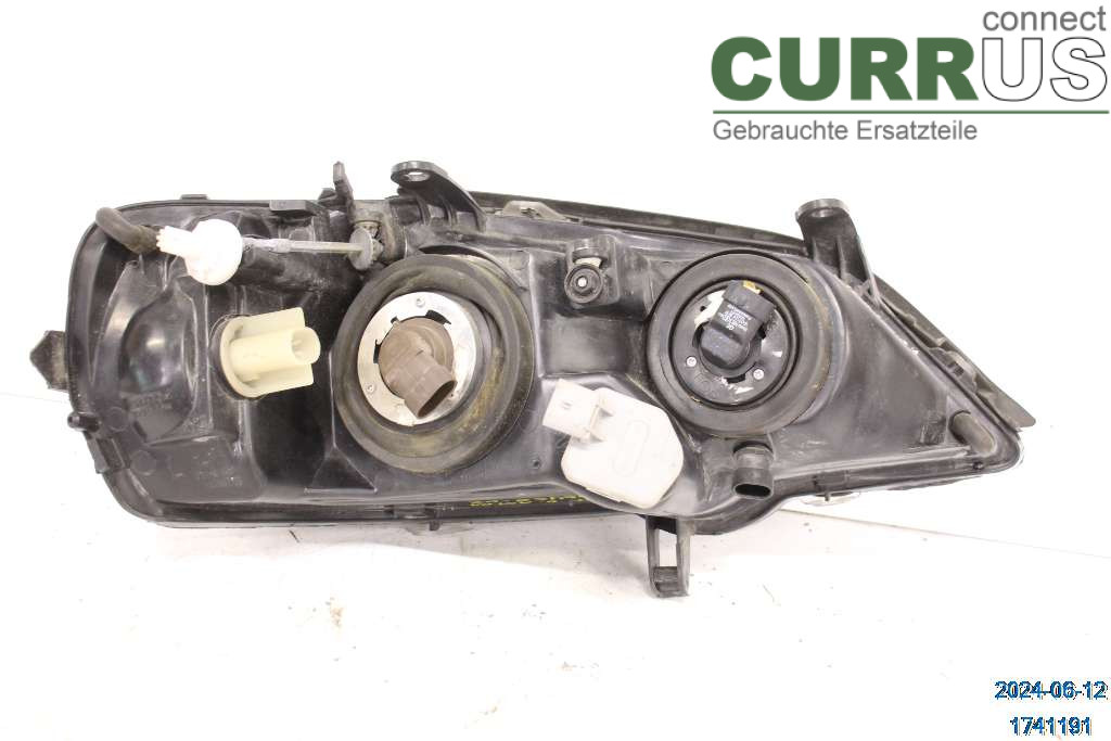 OPEL ASTRA  G    98-03 Manuelles 4-Gang-Getriebe 9118791 1,6 16V