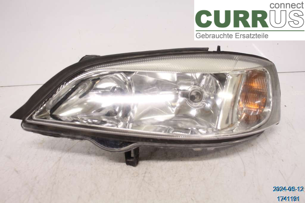 OPEL ASTRA  G    98-03 Manuelles 4-Gang-Getriebe 9118791 1,6 16V