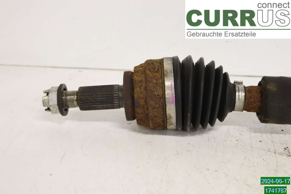RENAULT MEGANE IV  16-23 Essieu avant (4x4) 391014001R 1.6 TCE