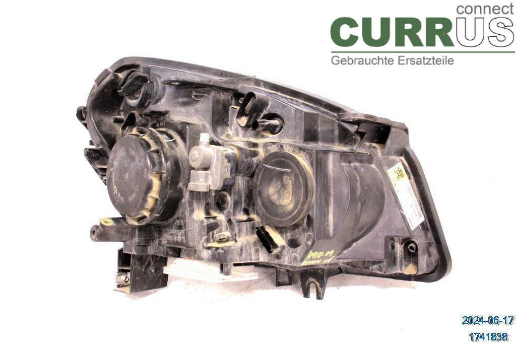 NISSAN QASHQAI+2 08-10 Manual gearbox (4-speed) 26060JD91B 2,0 DCI