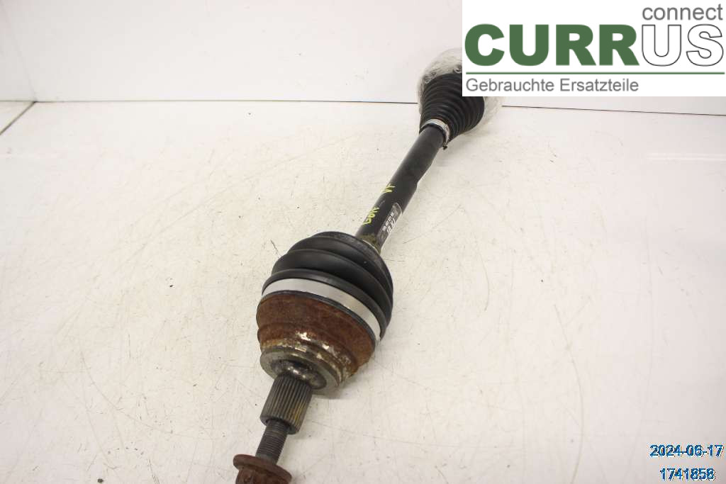VW GOLF / E-GOLF VII   13-20 Przedni most (4x4) 1K0407451GX 1.2 TSI