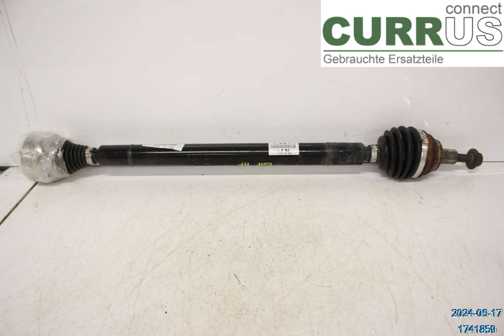 VW GOLF / E-GOLF VII   13-20 Transmission parts 5Q0407762 X 1.2 TSI